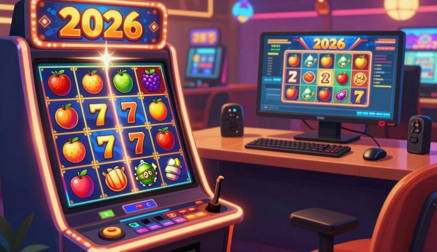 Slot Gacor Online Terbaru, Permainan Slot Terbaru 2026, Slot Depo 5K 2026