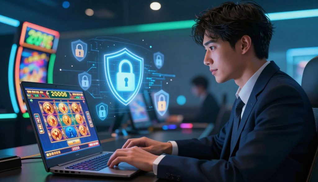 keamanan slot online