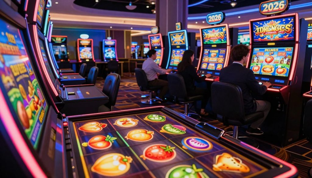 permainan slot terbaru 2026